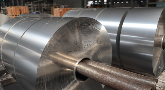 上市企業?明泰鋁業 3003 防爆鋁箔?規格/報價